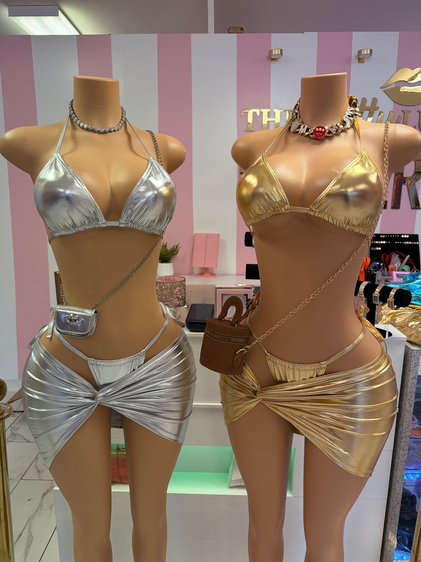 Platinum paradise 3piece