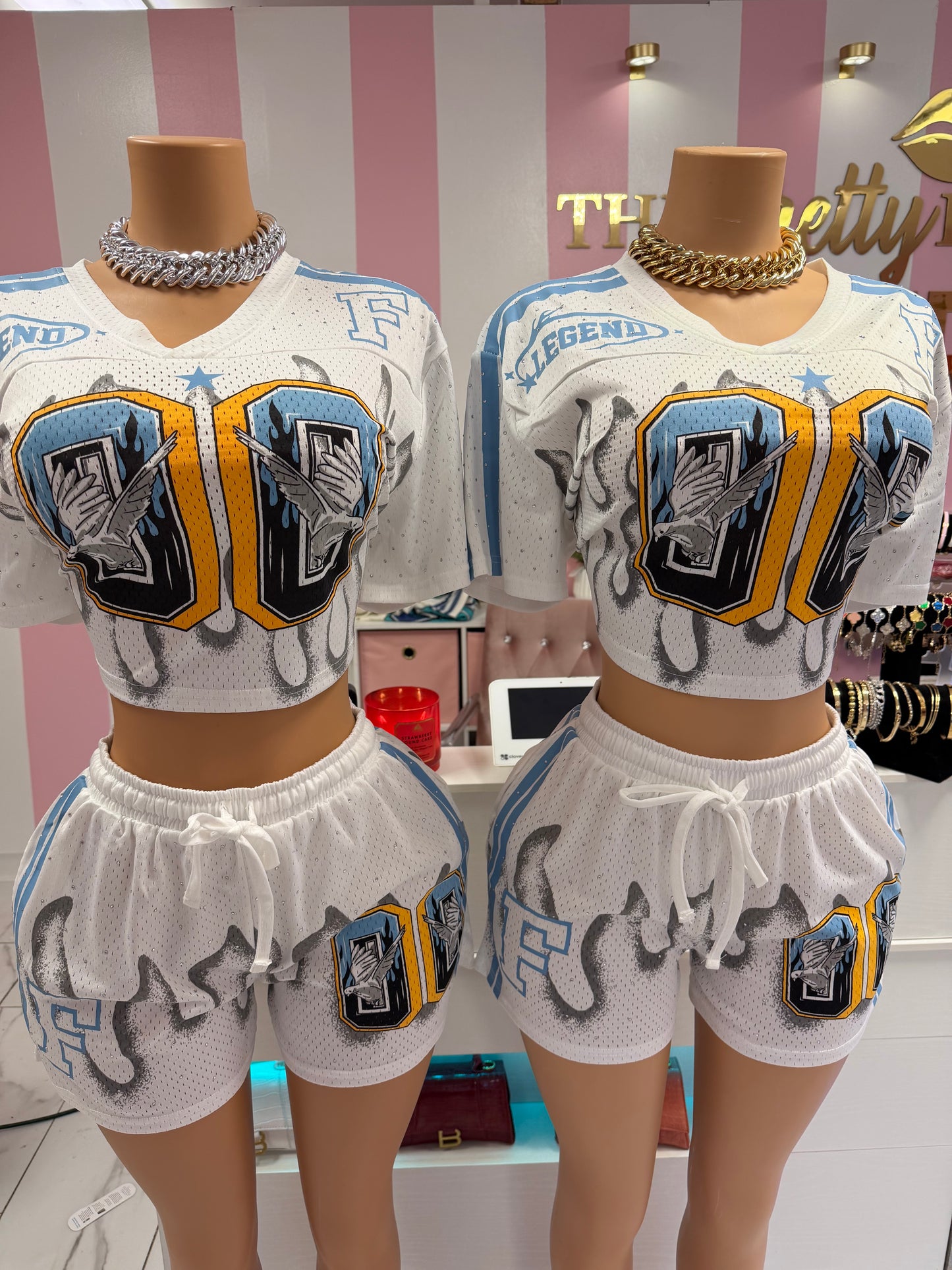 Legend 00 Varsity Set