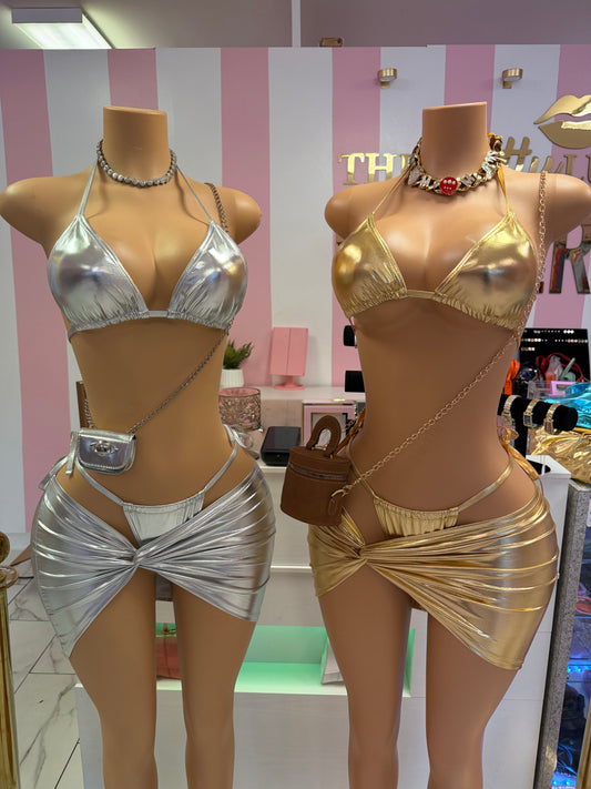 Platinum paradise 3piece