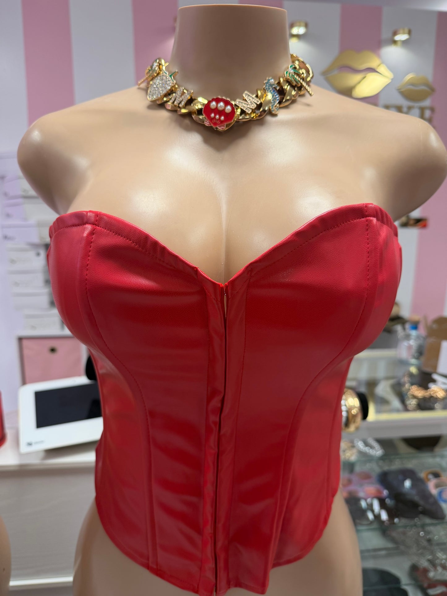 Scarlet Sculpt Corsets
