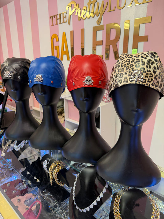 Skull caps