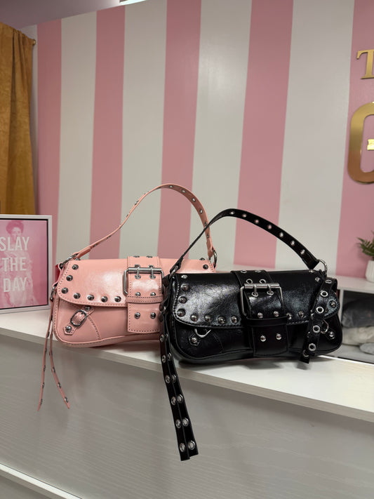 Blush Curve  Bags