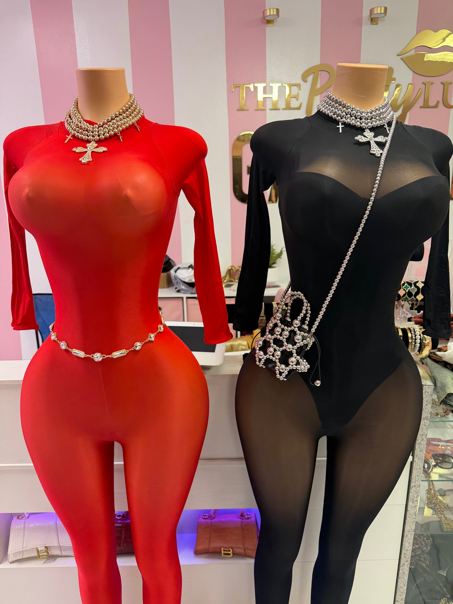 Snatched Illusion Set