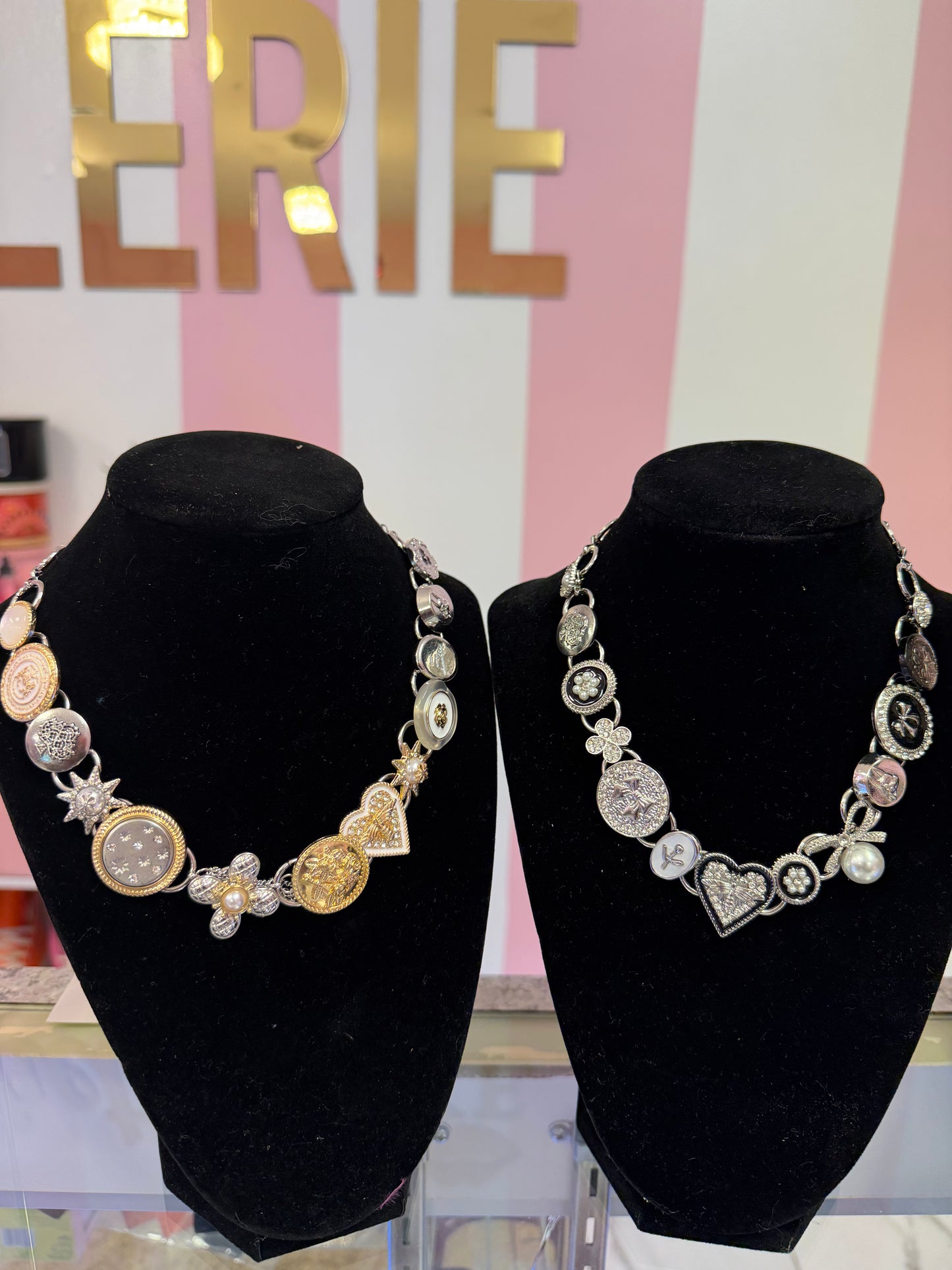 Vintage Luxe Necklace