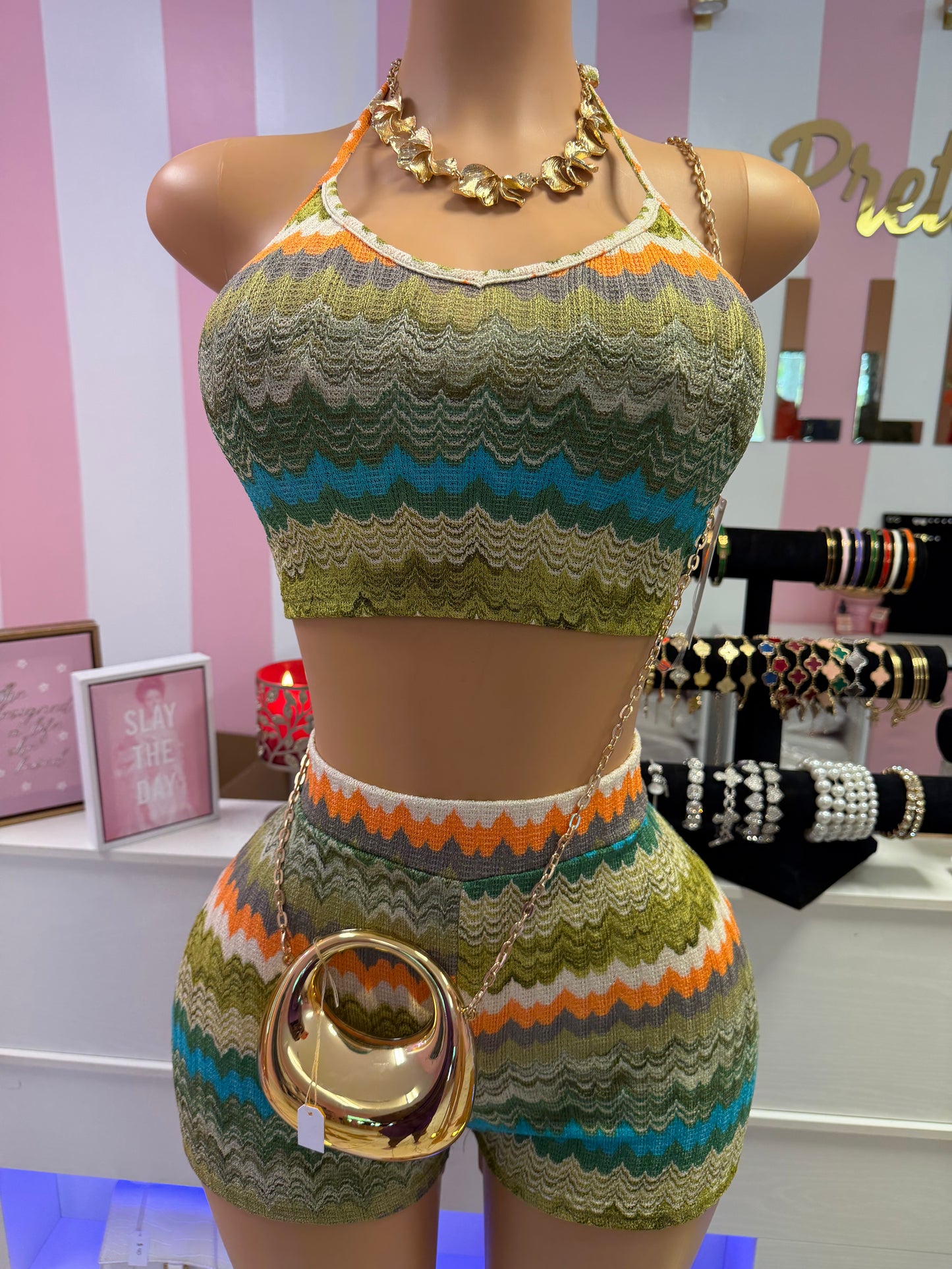 Malibu Mosaic Set